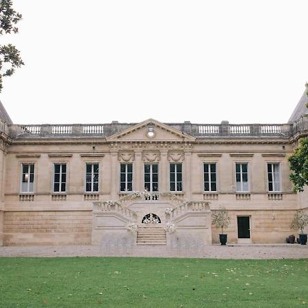 Chateau Couffins Asques 外观 照片