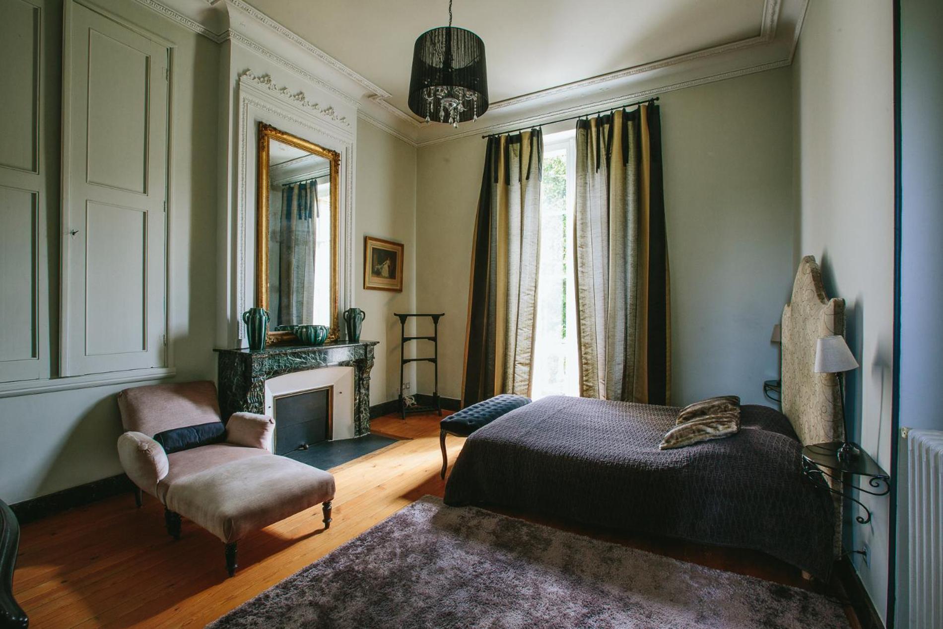 Chateau Couffins Asques 外观 照片