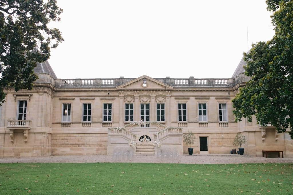 Chateau Couffins Asques 外观 照片