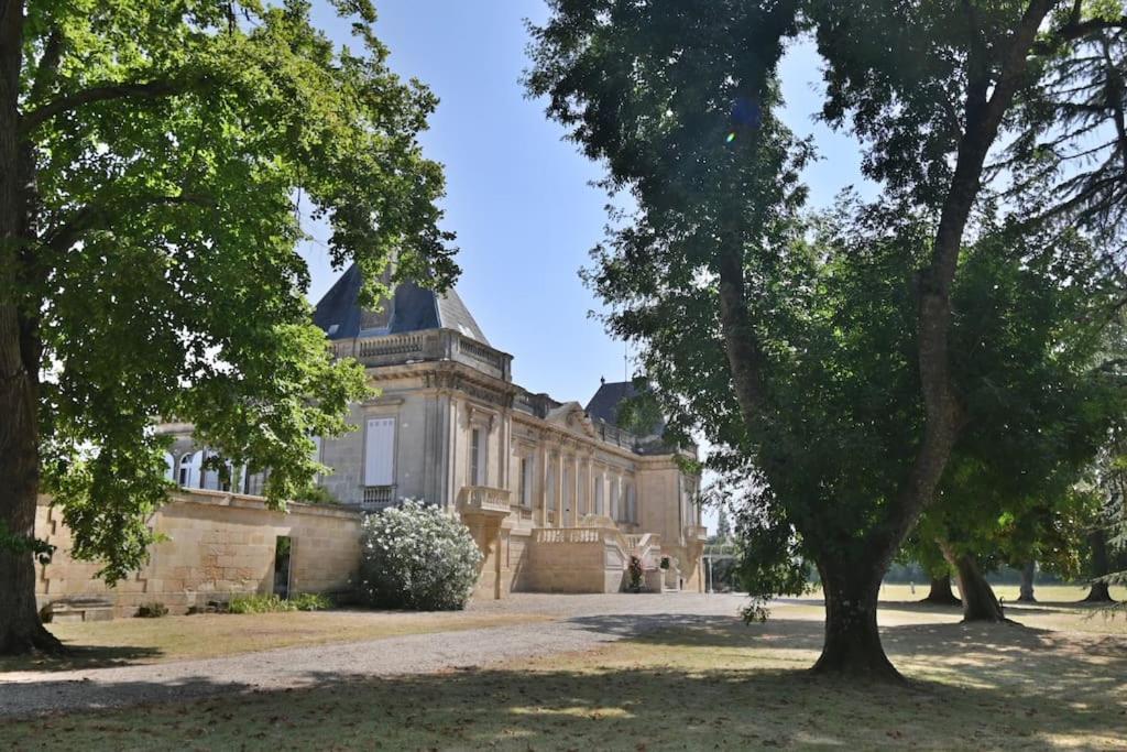 Chateau Couffins Asques 外观 照片